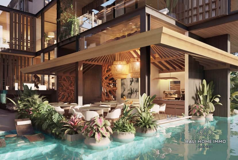 1-bedroom leasehold villa in Uluwatu — photo 3 of 5