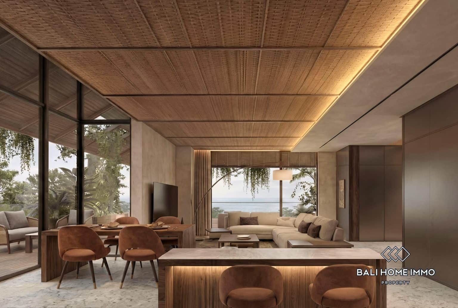 1-bedroom leasehold villa in Uluwatu — photo 3 of 5