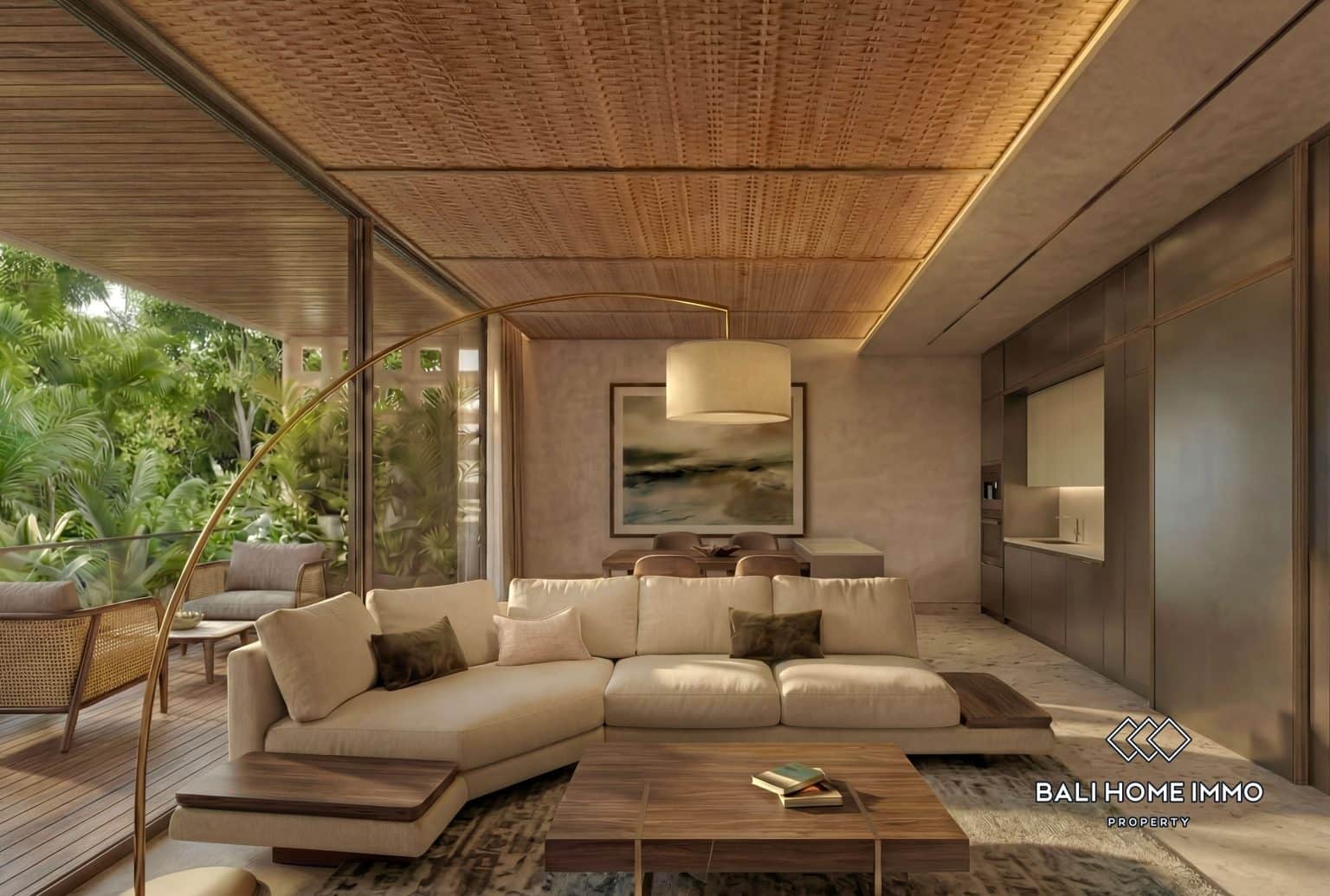 2-bedroom leasehold villa in Uluwatu — photo 3 of 5