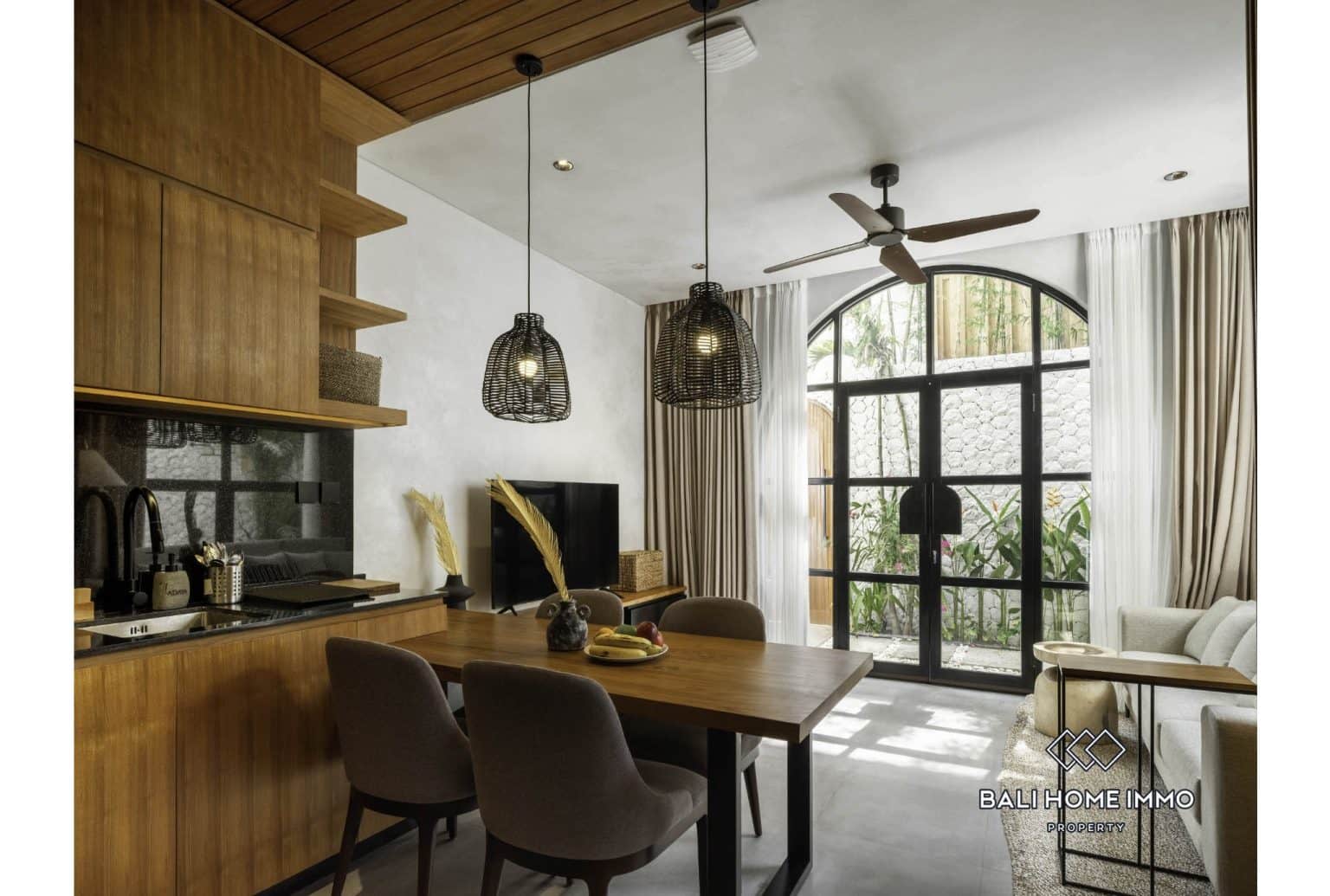 1-bedroom leasehold villa in Uluwatu — photo 4 of 5