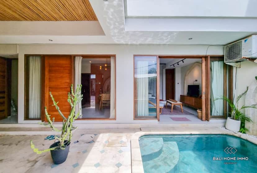 2-bedroom freehold villa in Canggu — photo 2 of 5