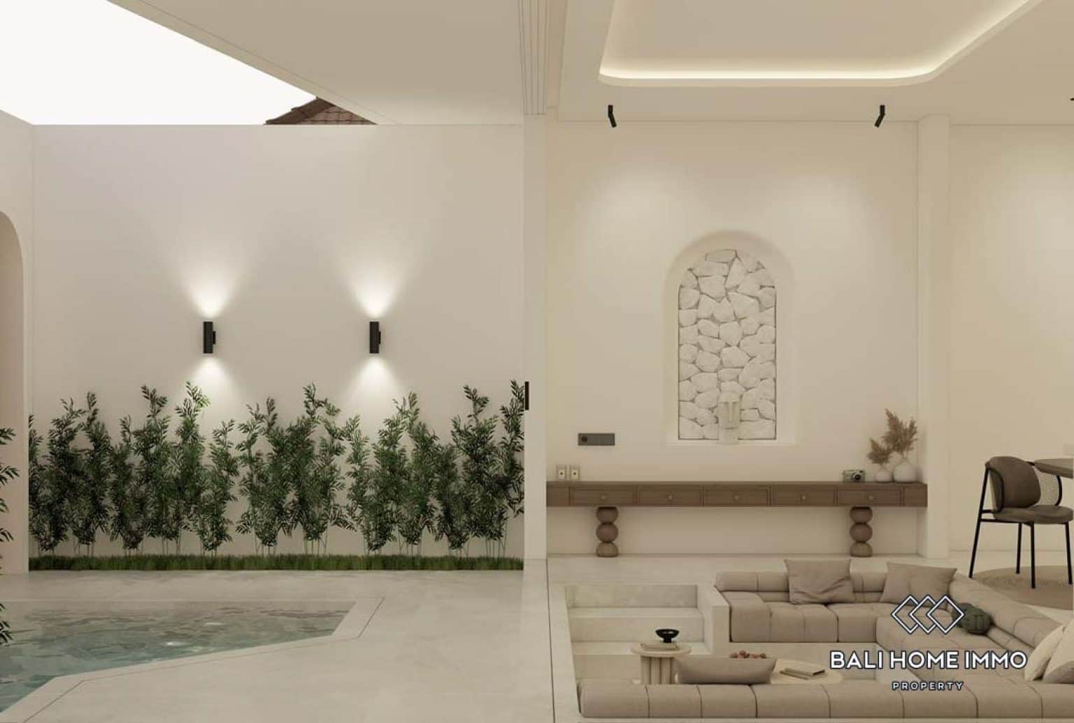 1-bedroom leasehold villa in Pererenan — photo 2 of 5