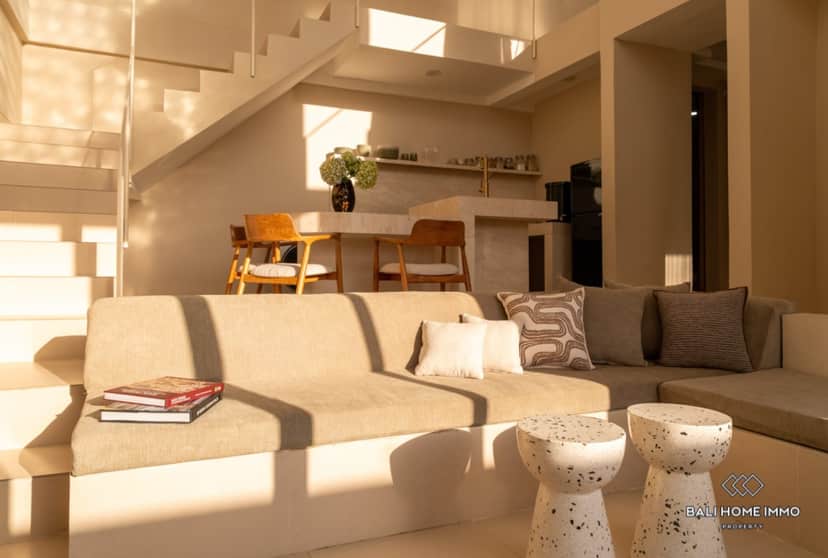 2-bedroom leasehold villa in Pererenan — photo 2 of 5
