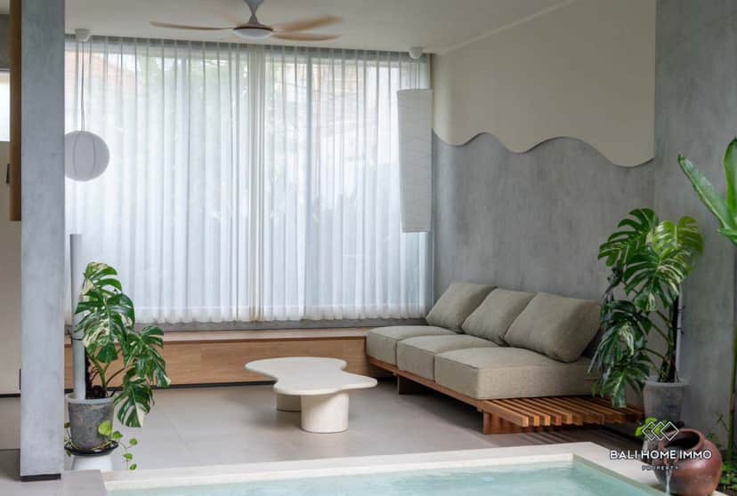 2-bedroom freehold villa in Canggu — photo 2 of 5