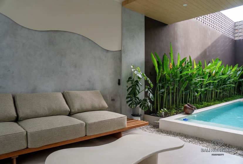 2-bedroom freehold villa in Canggu — photo 3 of 5