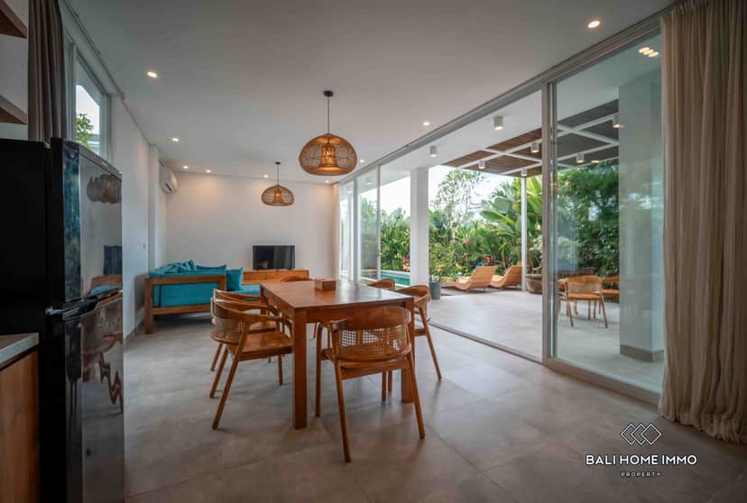 3-bedroom leasehold villa in Ubud — photo 4 of 5