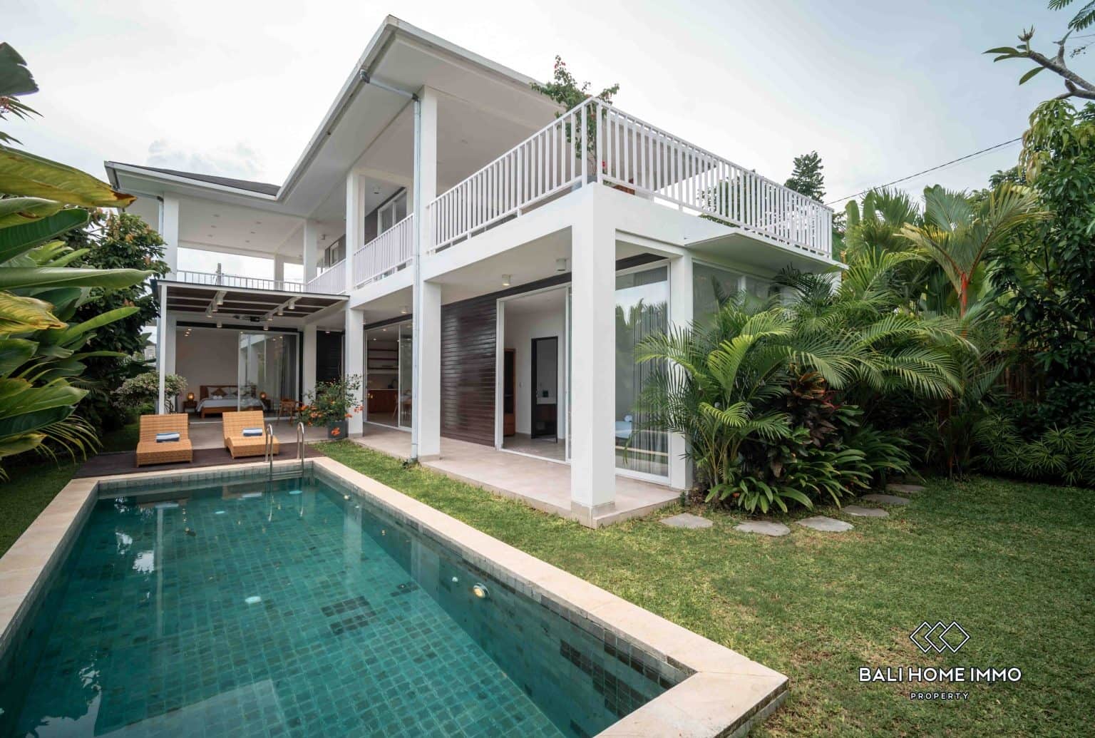 3 bedroom villa with ricefield view for sale and rent in Lodtunduh Ubud - RF10591C