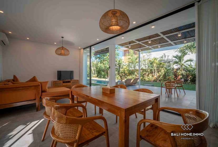 3-bedroom leasehold villa in Ubud — photo 4 of 5