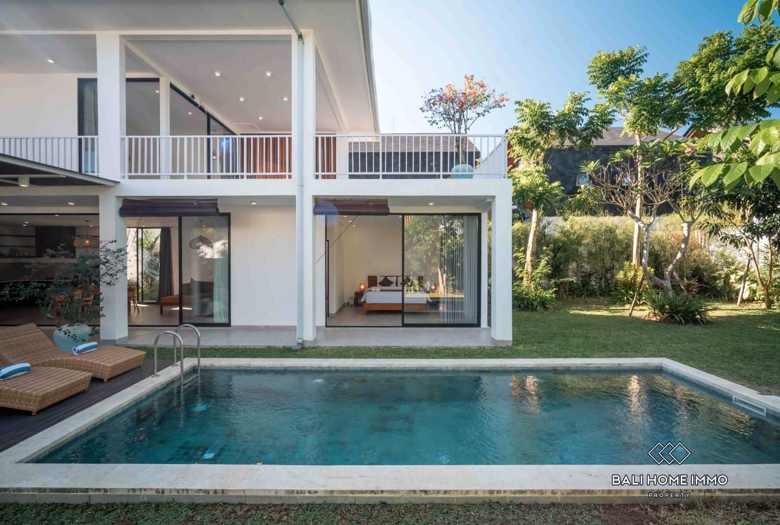 3 bedroom villa with ricefield view for sale in Lodtunduh Ubud - RF10591A