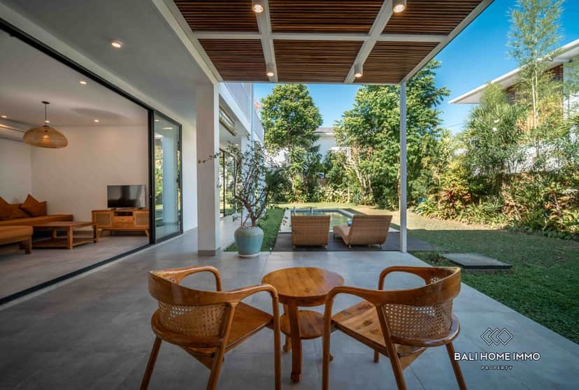 3-bedroom leasehold villa in Ubud — photo 2 of 5