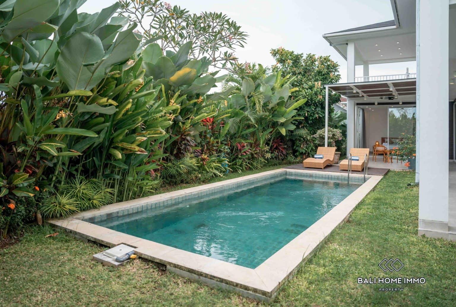 3 bedroom villa with ricefield view for sale in Lodtunduh Ubud - RF10591B