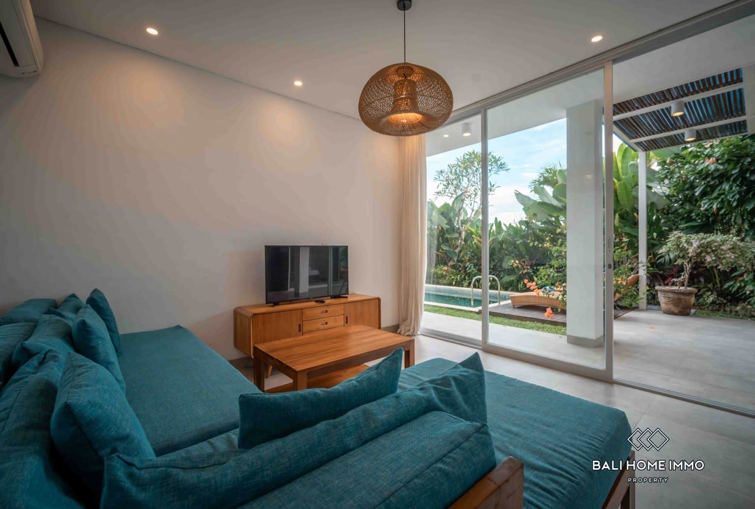 3-bedroom leasehold villa in Ubud — photo 2 of 5