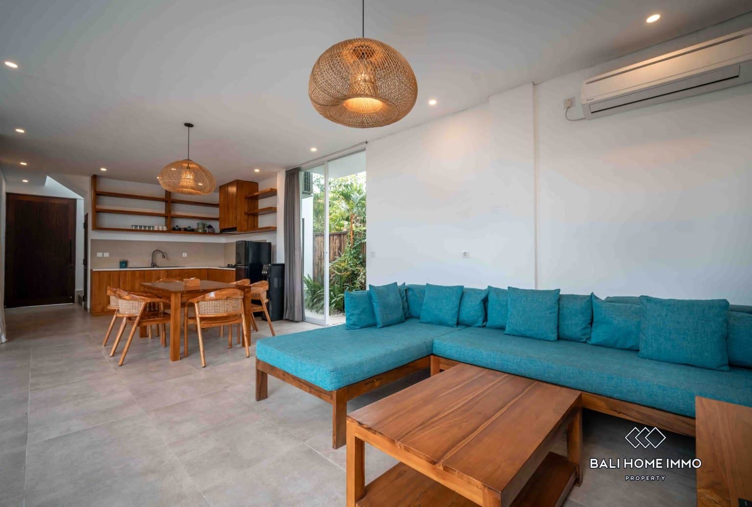 3-bedroom leasehold villa in Ubud — photo 3 of 5