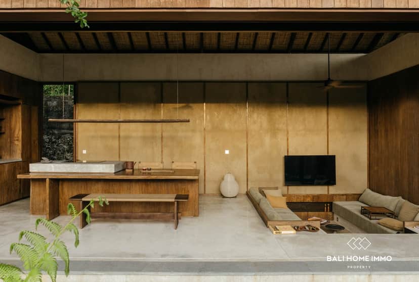 2-bedroom leasehold villa in Pererenan — photo 4 of 5