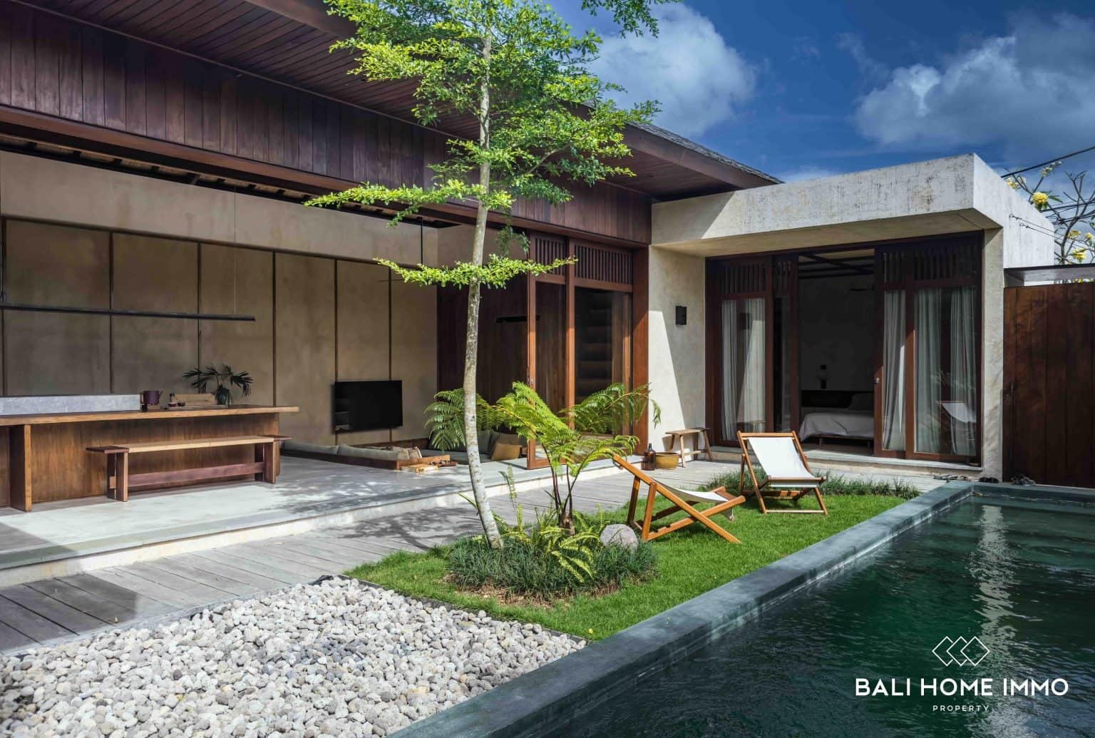 2-bedroom leasehold villa in Pererenan — photo 2 of 5