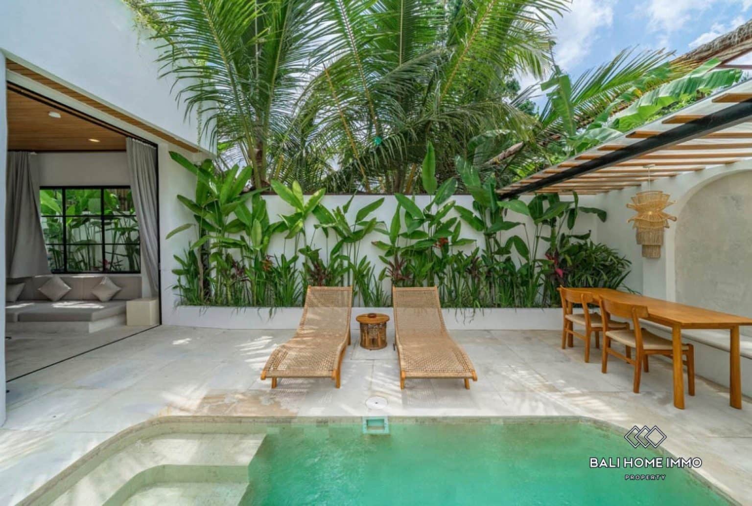 Mediterranean 1 Bedroom Villa For Sale in Ubud