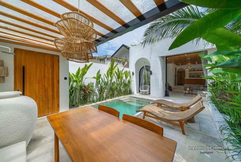 1-bedroom leasehold villa in Ubud — photo 2 of 5