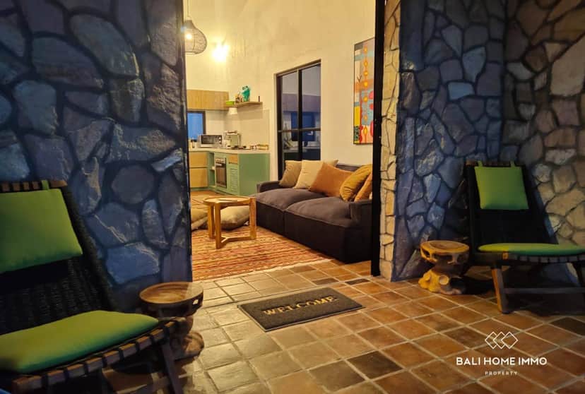 2-bedroom leasehold villa in Lovina — photo 2 of 5