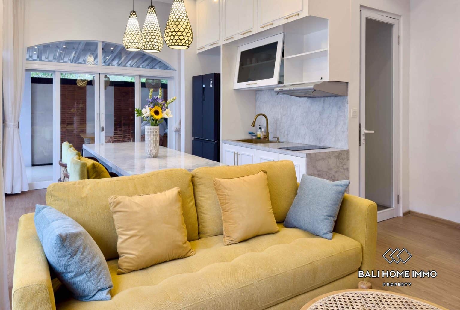3-bedroom freehold villa in Uluwatu — photo 5 of 5