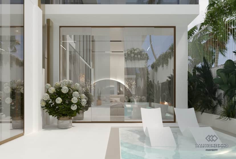 3-bedroom leasehold villa in Umalas — photo 2 of 5