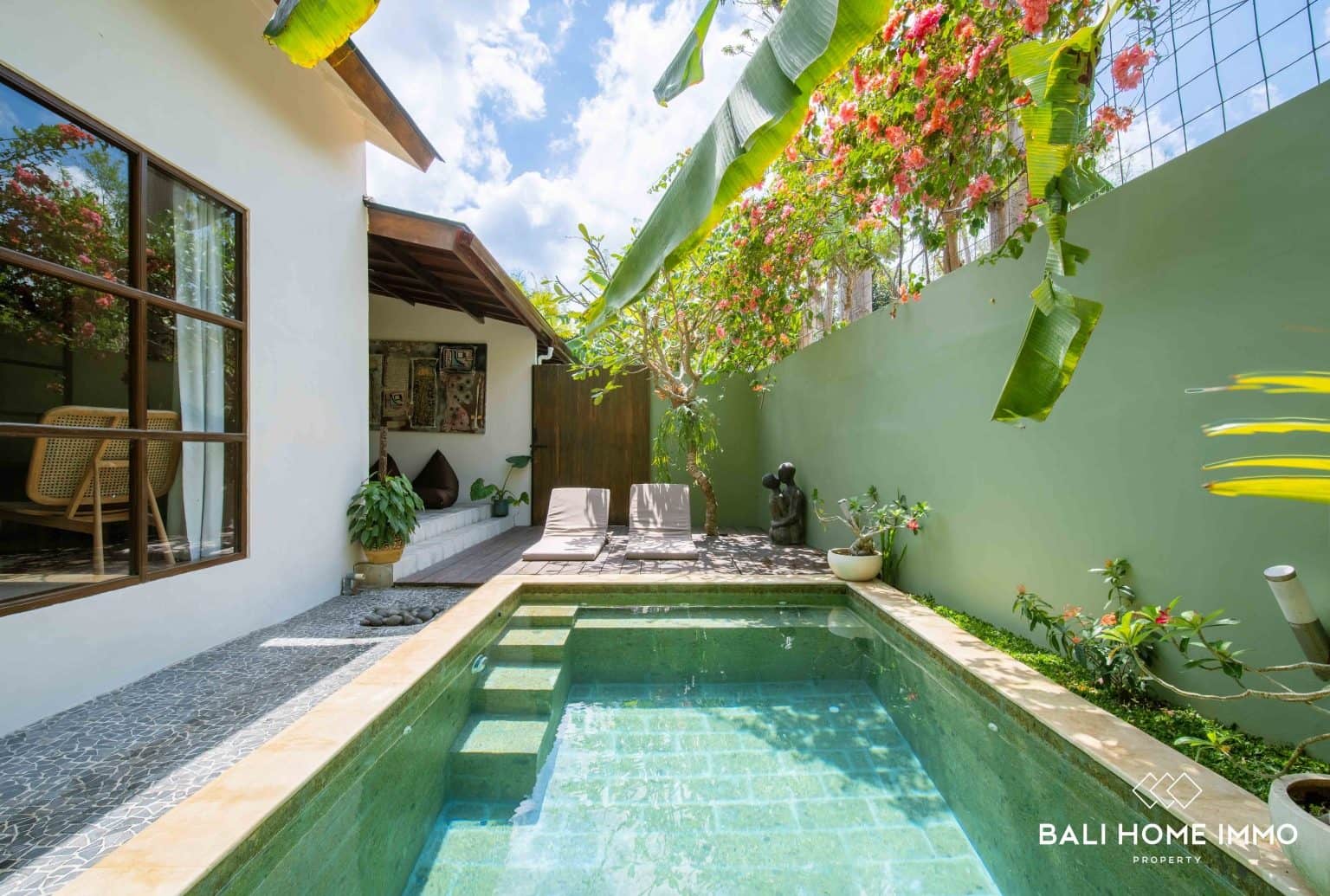 3-bedroom leasehold villa in Uluwatu — photo 2 of 5