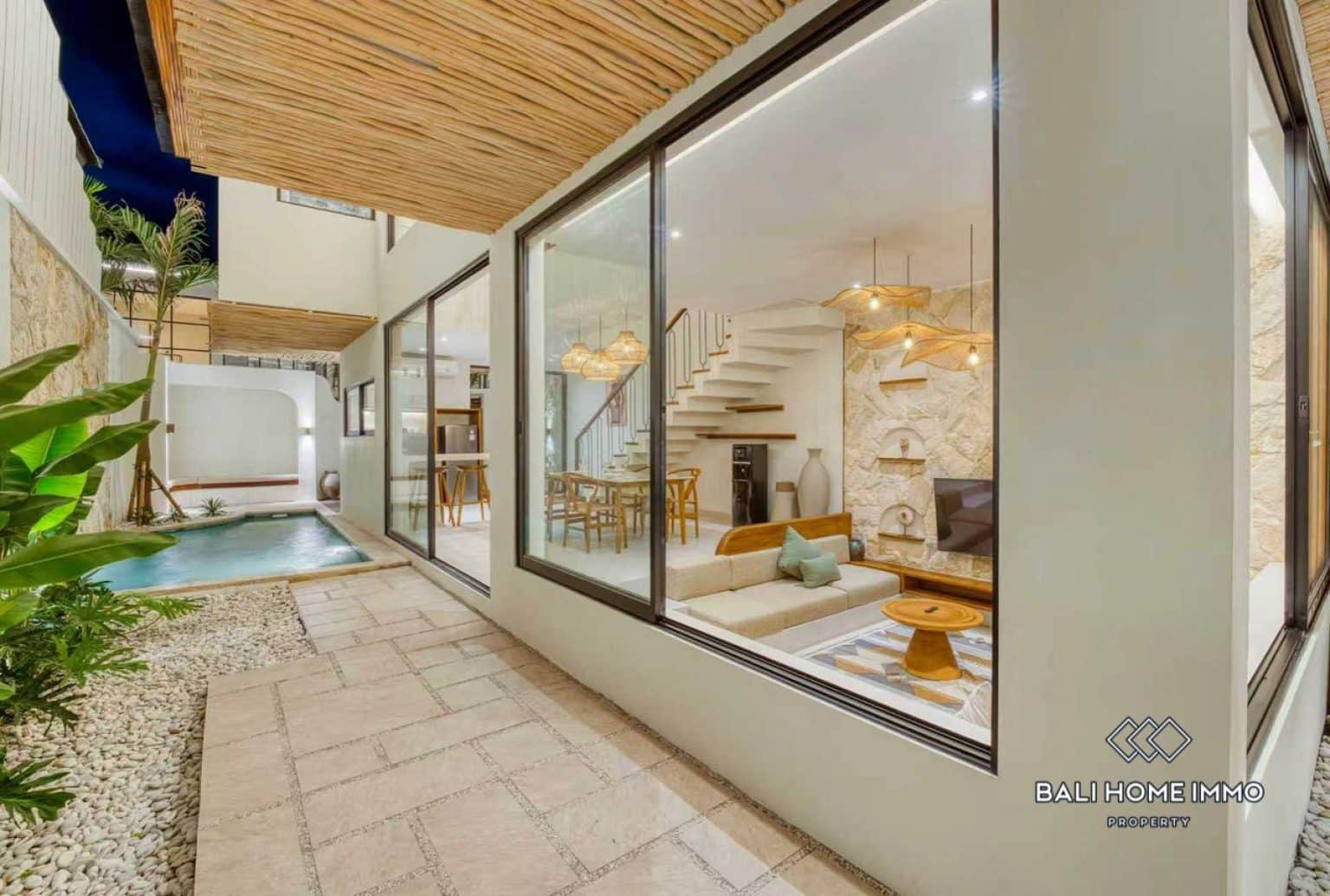 Stylish 2 Bedroom Villa for Sale in Uluwatu - Walking Distance to Thomas Beach!
