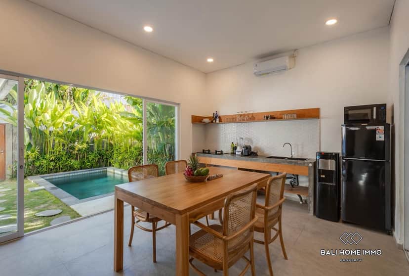 studio leasehold villa in Canggu — photo 4 of 5