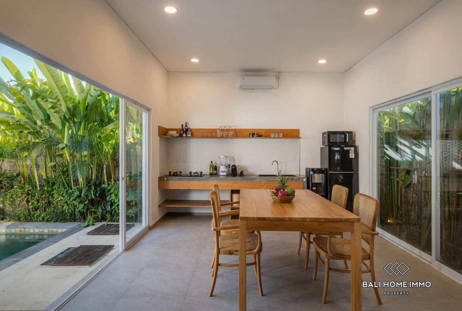 studio leasehold villa in Canggu — photo 2 of 5