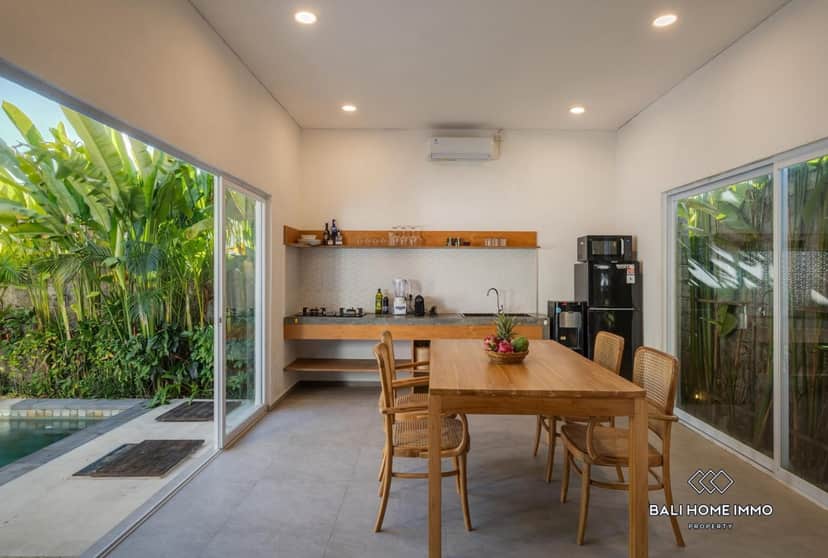 studio leasehold villa in Canggu — photo 2 of 5