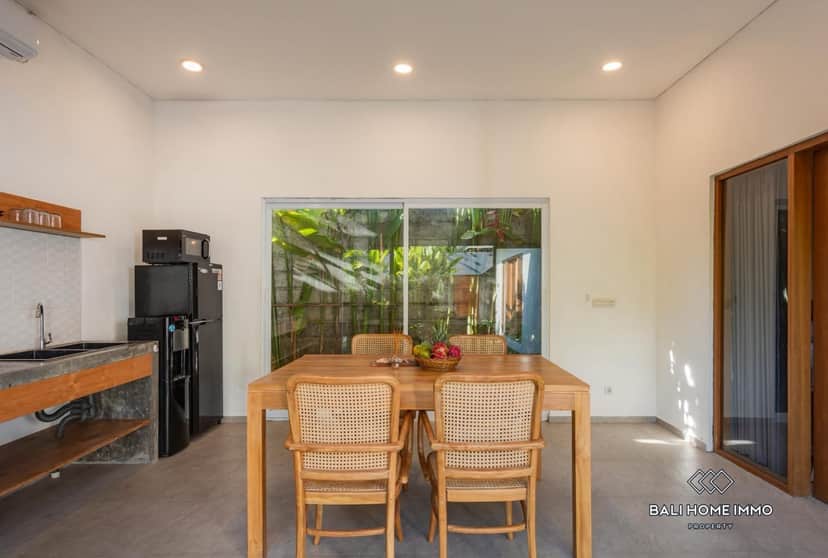 studio leasehold villa in Canggu — photo 3 of 5