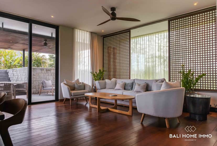 3-bedroom leasehold villa in Pererenan — photo 4 of 5