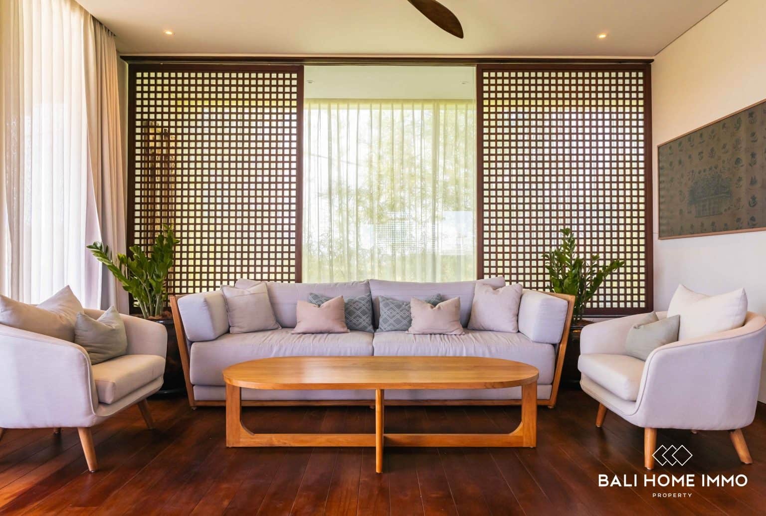 3-bedroom leasehold villa in Pererenan — photo 2 of 5