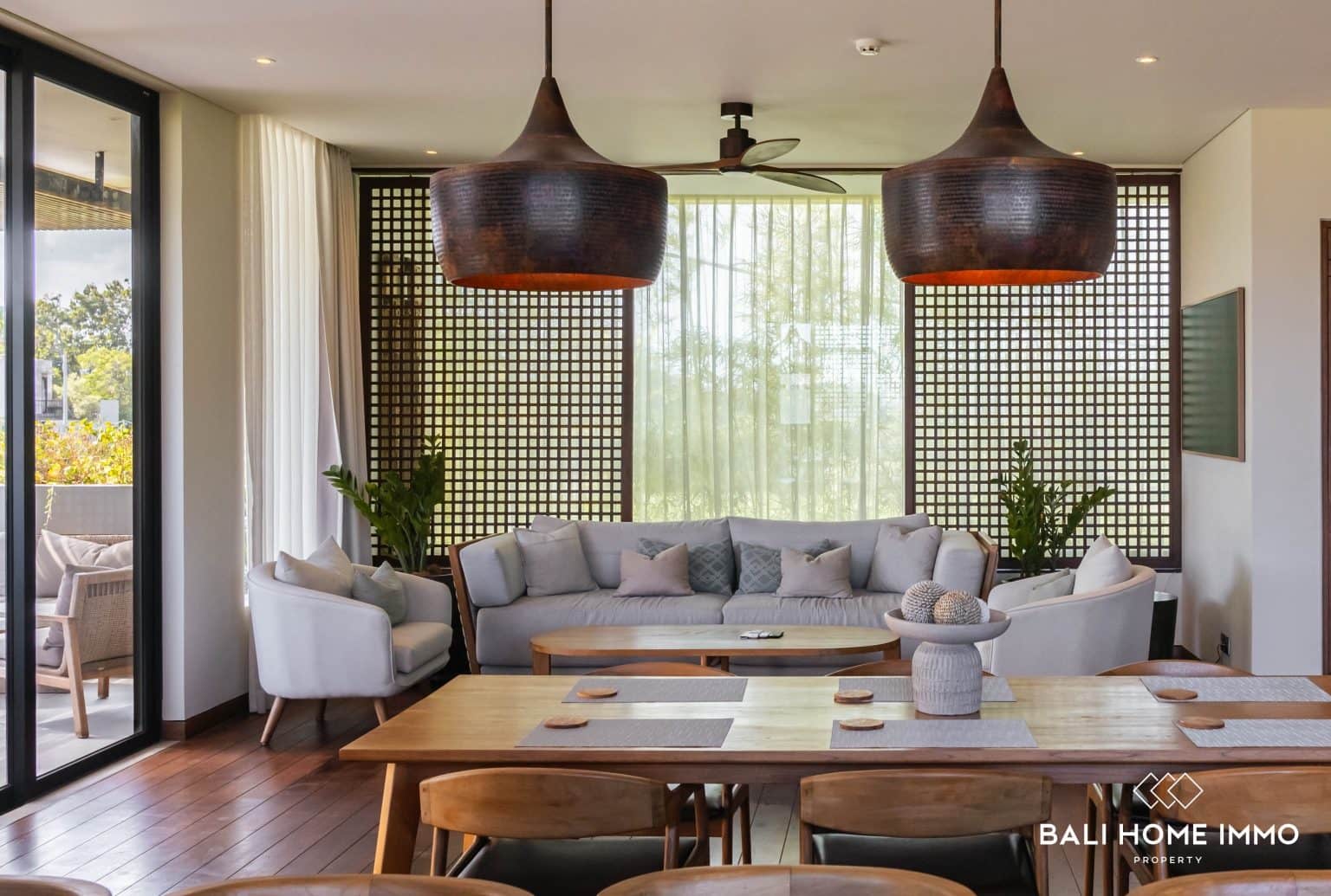 3-bedroom leasehold villa in Pererenan — photo 3 of 5