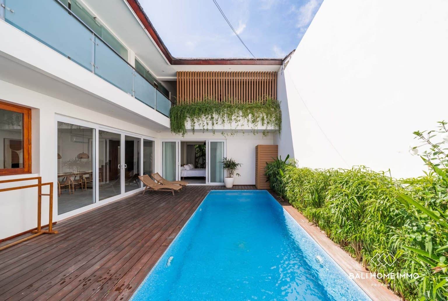 3-bedroom leasehold villa in Canggu — photo 2 of 5