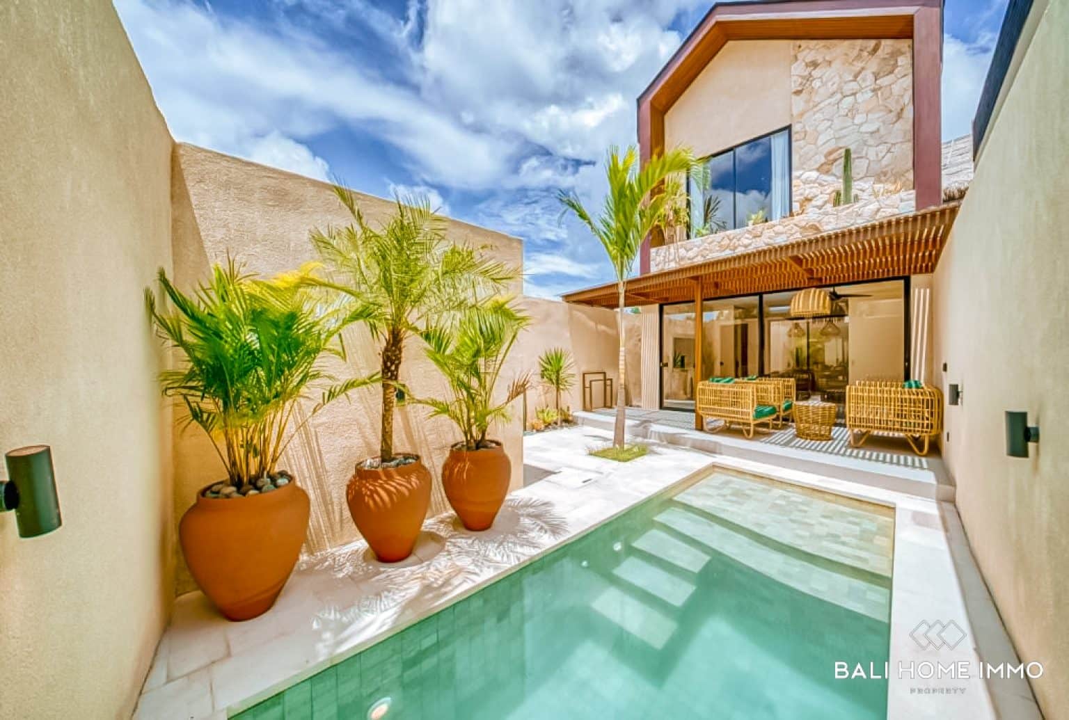 1-bedroom leasehold villa in Uluwatu — photo 2 of 5