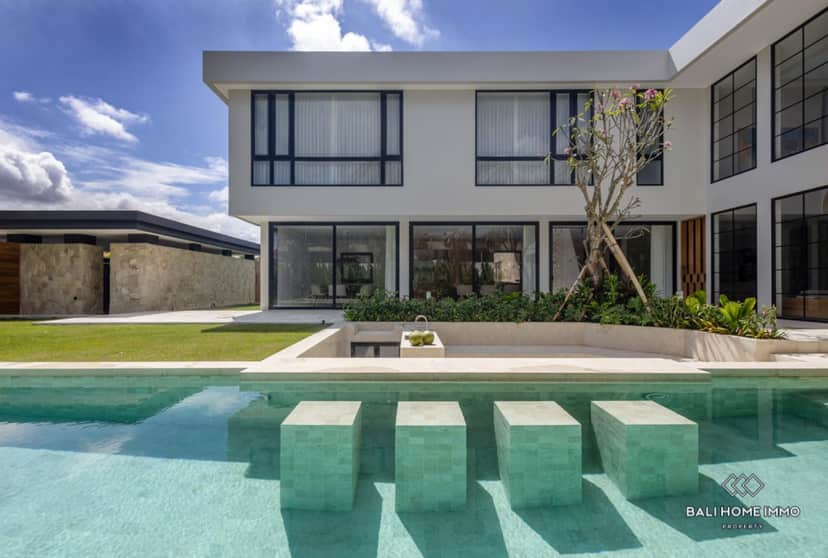 5-bedroom leasehold villa in Umalas — photo 2 of 5