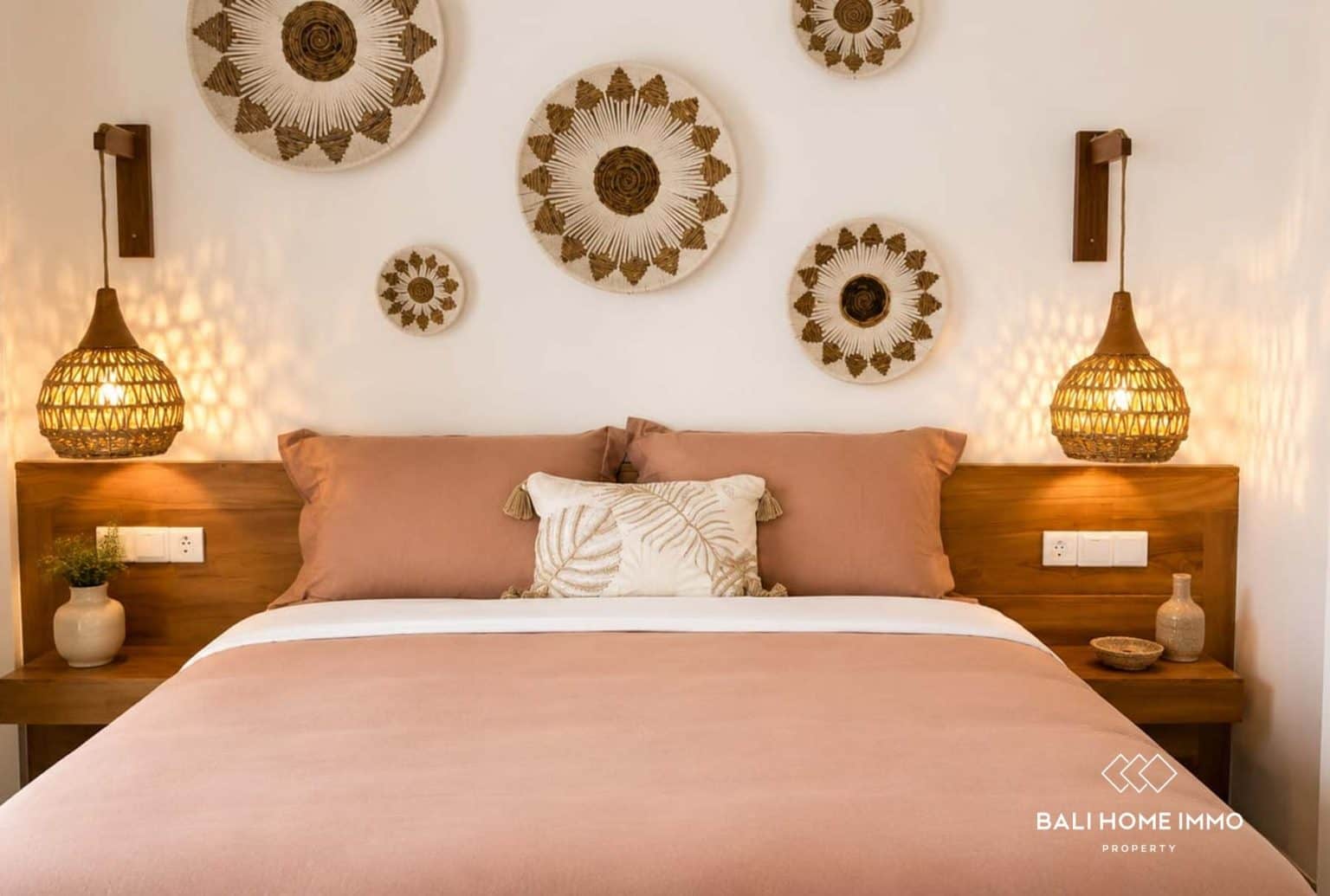 2-bedroom leasehold villa in Canggu — photo 5 of 5