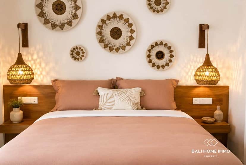 2-bedroom leasehold villa in Canggu — photo 5 of 5