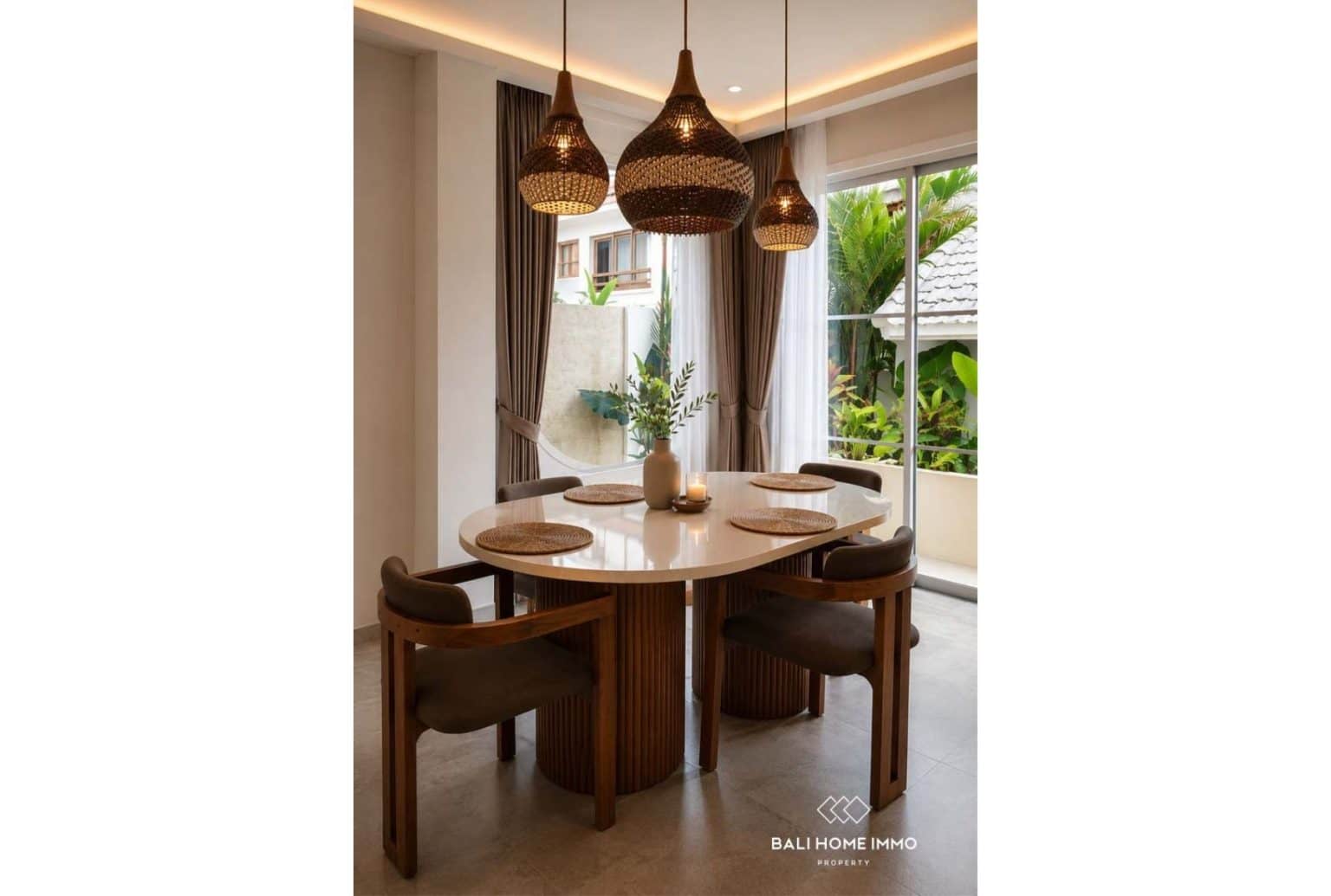 2-bedroom leasehold villa in Canggu — photo 3 of 5