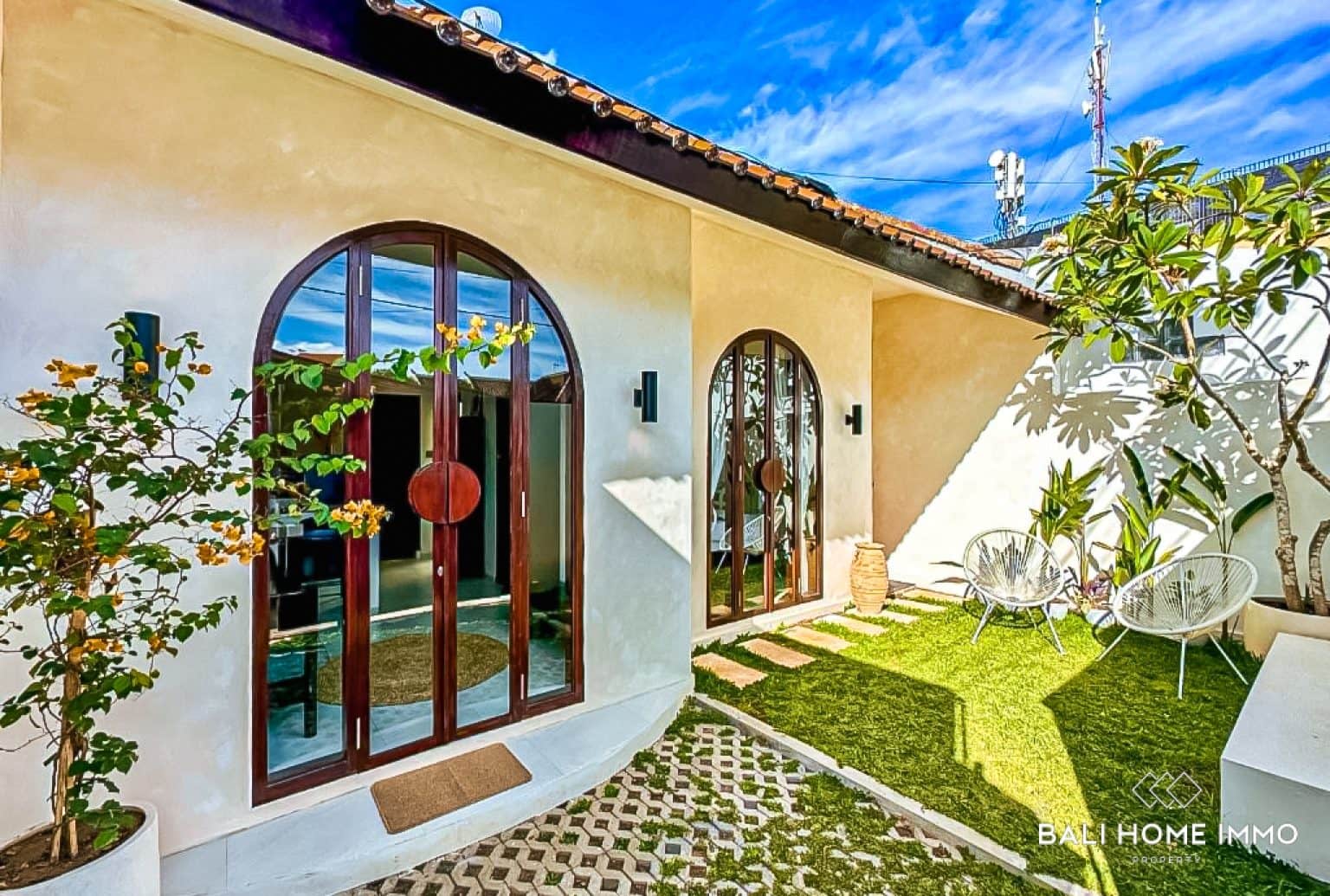 Charming 1-Bedroom Villa for Sale Leasehold Near Balangan Beach
