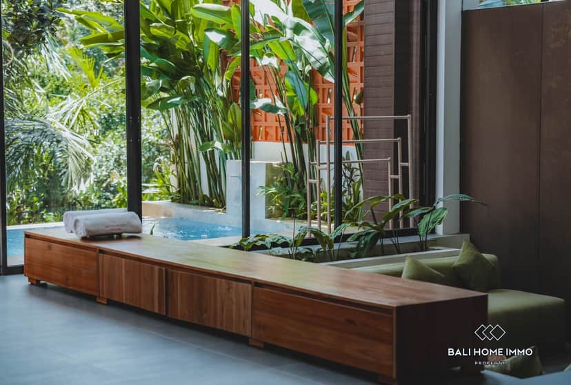 1-bedroom leasehold villa in Ubud — photo 2 of 5