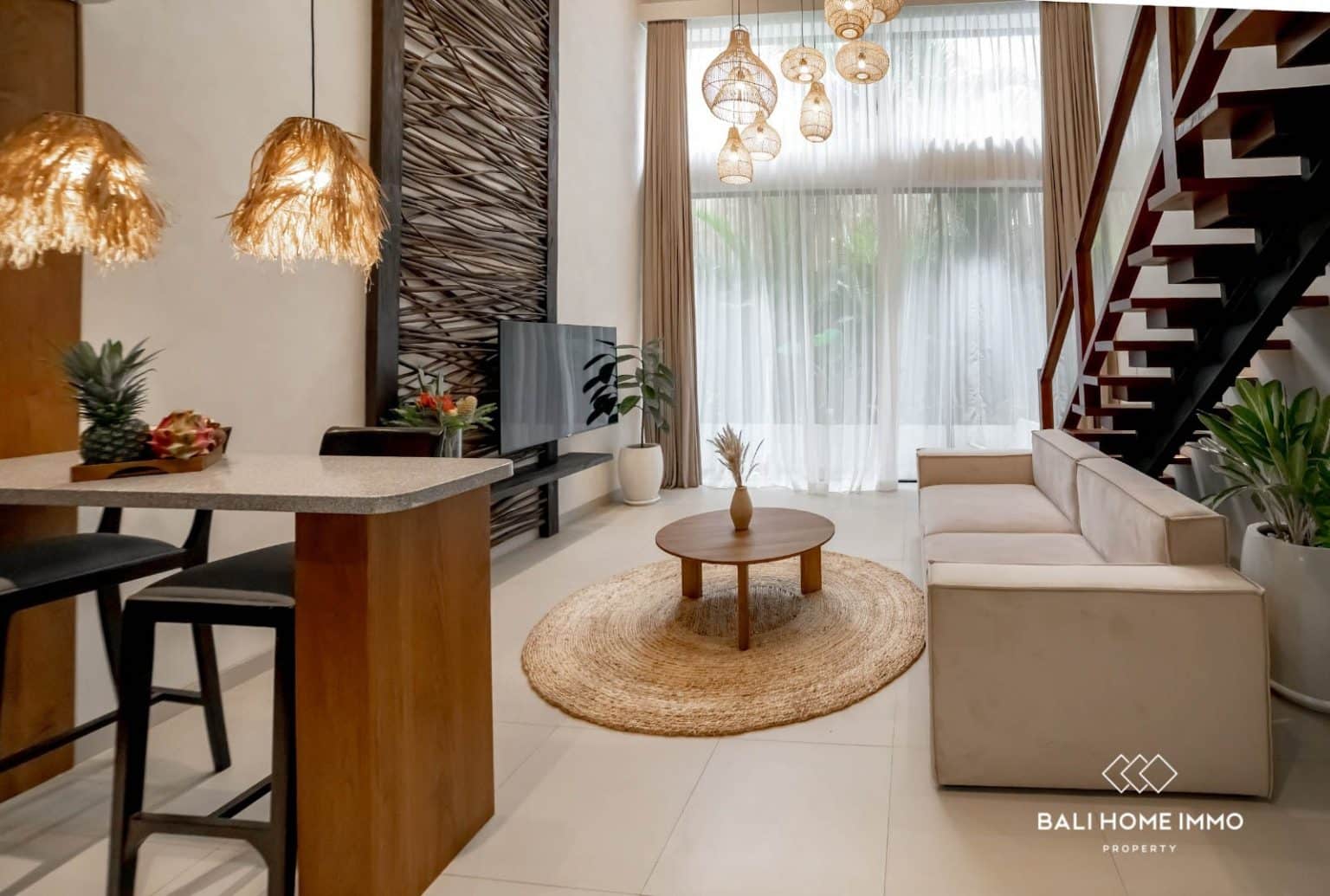 1-bedroom leasehold villa in Canggu — photo 5 of 5
