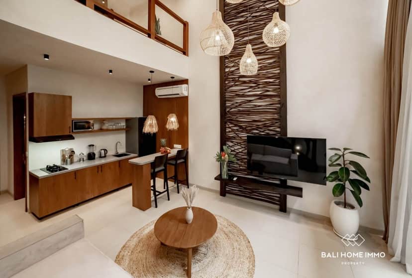1-bedroom leasehold villa in Canggu — photo 2 of 5