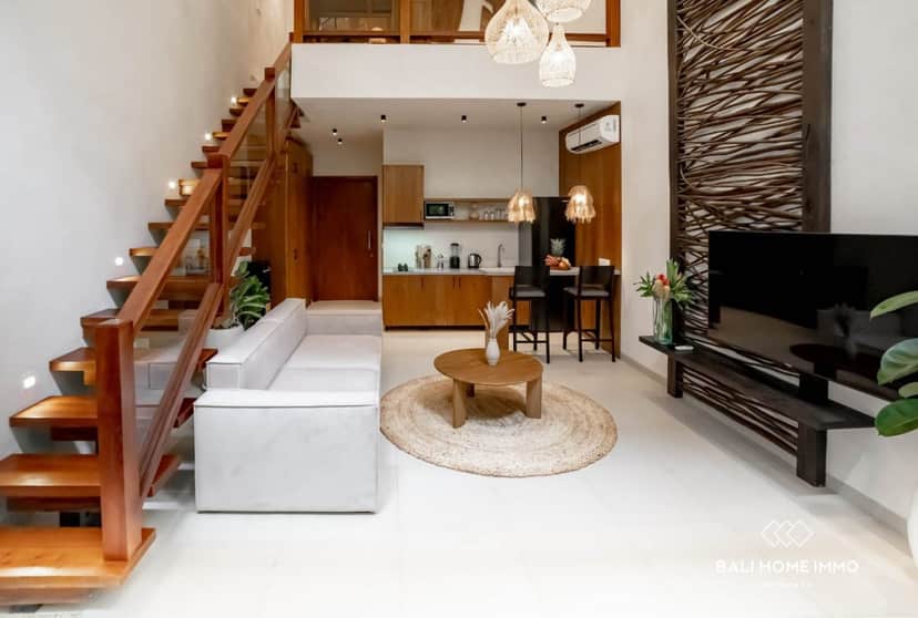 1-bedroom leasehold villa in Canggu — photo 3 of 5