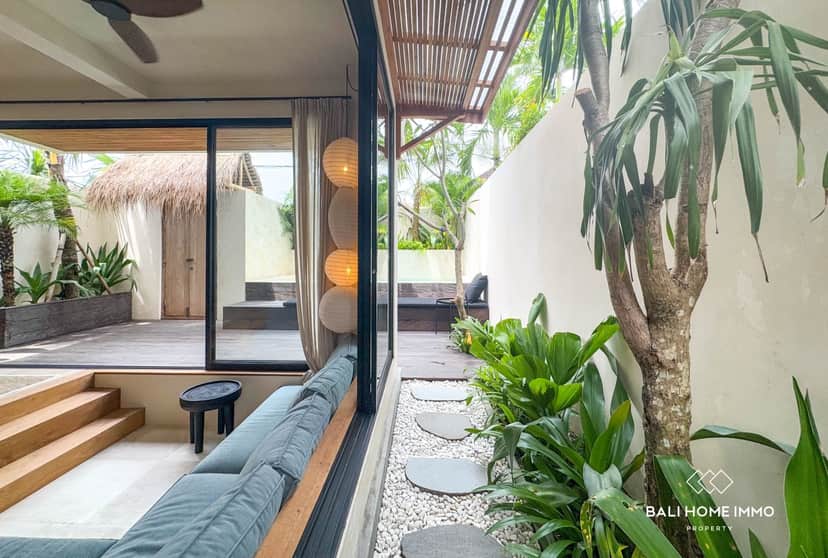 1-bedroom leasehold villa in Pererenan — photo 4 of 5