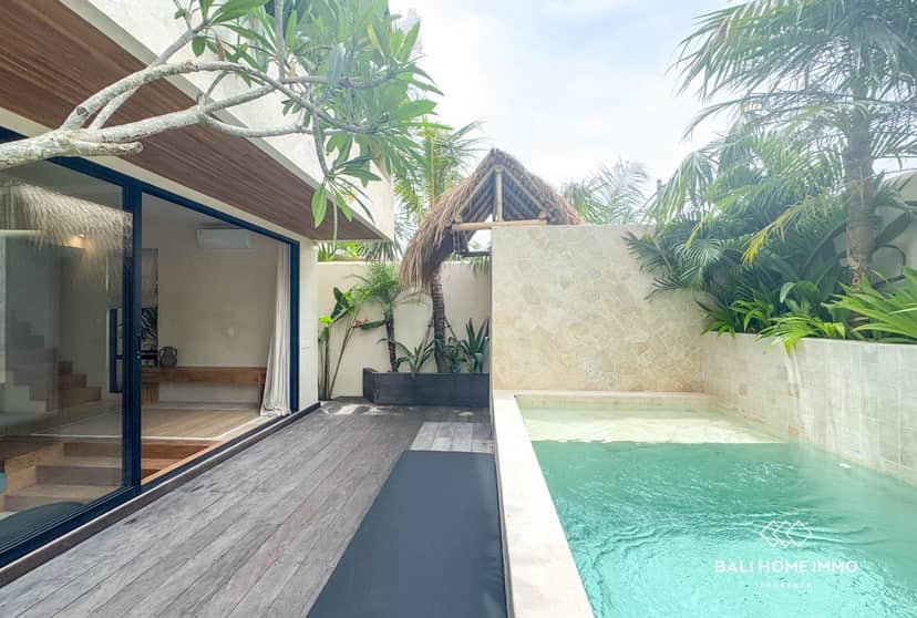 1-bedroom leasehold villa in Pererenan — photo 2 of 5