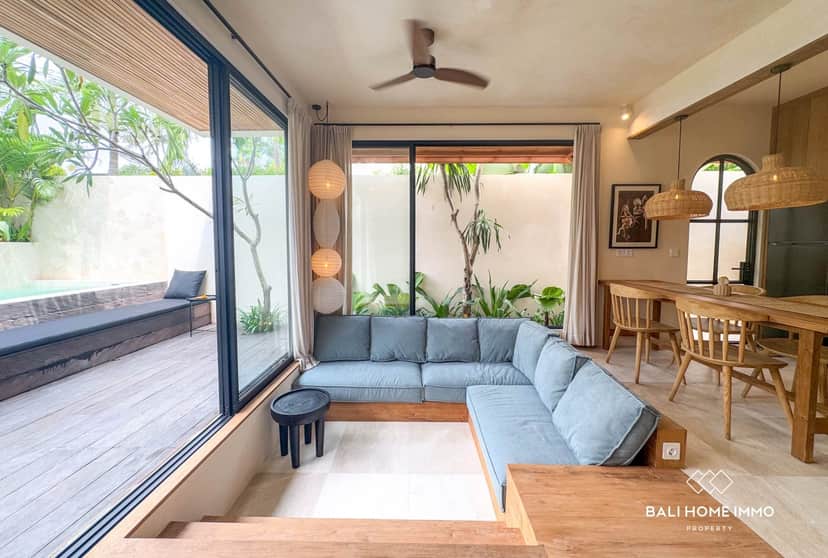 1-bedroom leasehold villa in Pererenan — photo 3 of 5