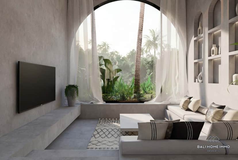 3-bedroom leasehold villa in Pererenan — photo 3 of 5