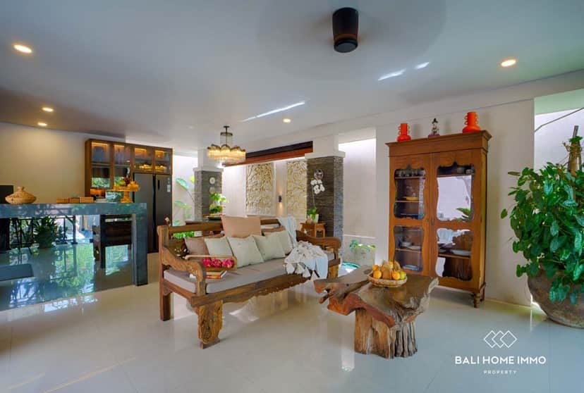 3-bedroom freehold villa in Tabanan — photo 4 of 5