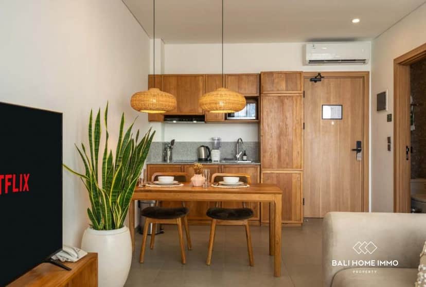 1-bedroom leasehold villa in Canggu — photo 4 of 5